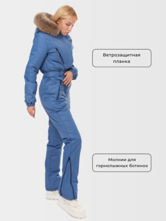 Комбинезон женский зимний Престиж Джинс